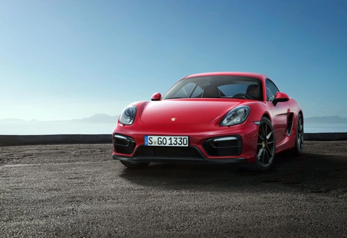  ảnh porsche cayman gts và boxster gts 