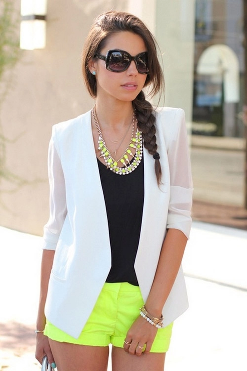 Áo blazer đẹp trong mọi hoàn cảnh