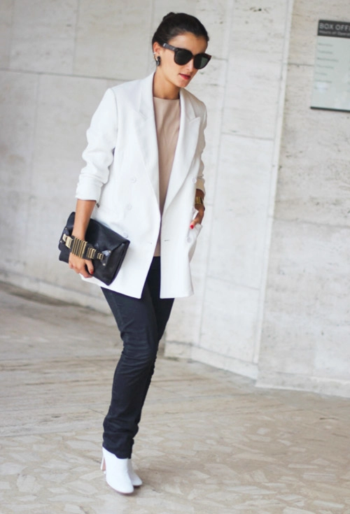 Áo blazer đẹp trong mọi hoàn cảnh