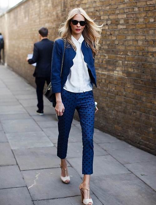 Áo blazer đẹp trong mọi hoàn cảnh