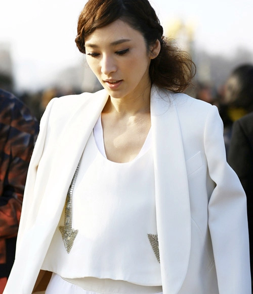 Áo blazer đẹp trong mọi hoàn cảnh