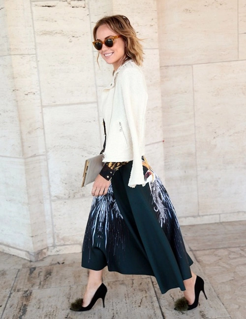 Áo blazer đẹp trong mọi hoàn cảnh