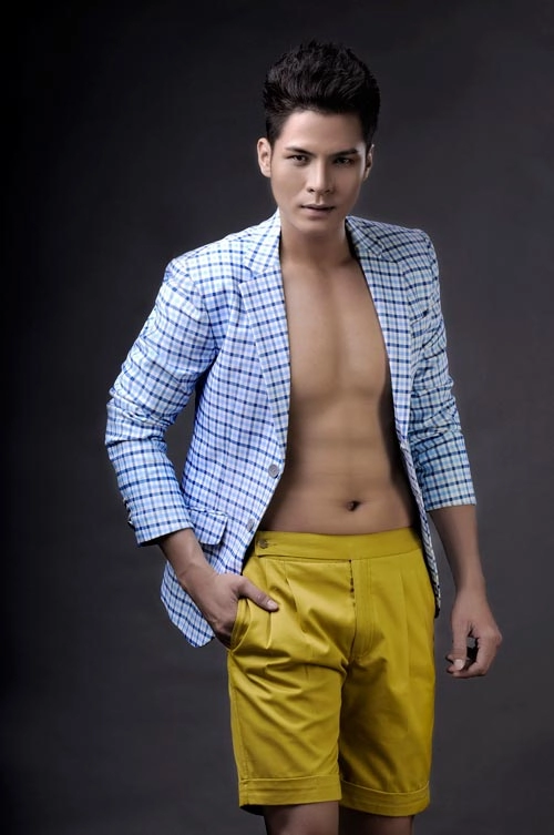 Áo vest sành điệu đón ngày thu