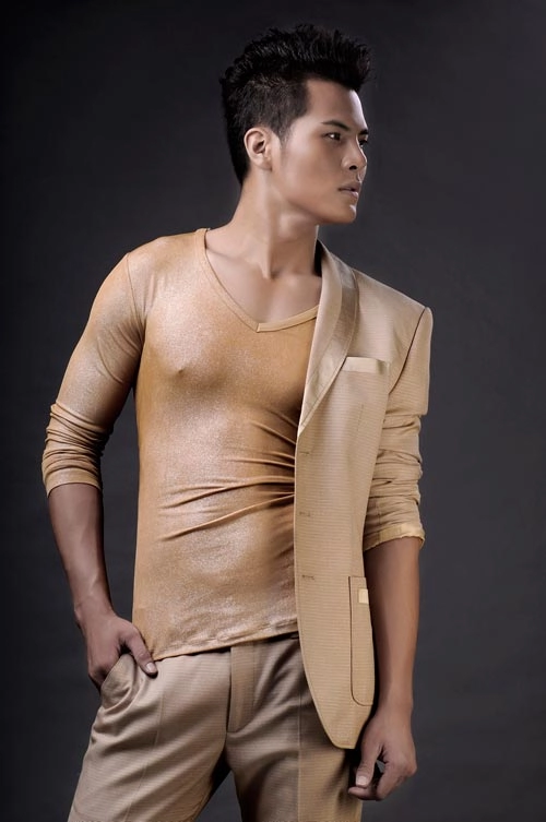 Áo vest sành điệu đón ngày thu