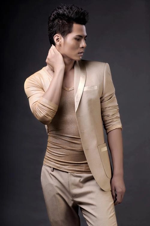 Áo vest sành điệu đón ngày thu