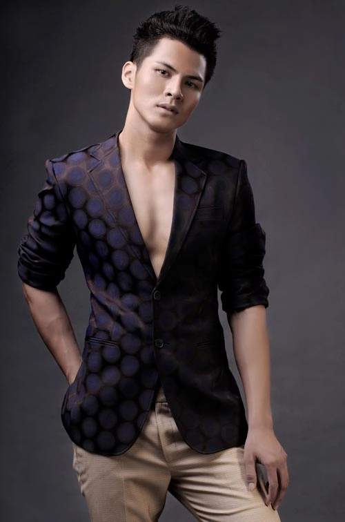 Áo vest sành điệu đón ngày thu