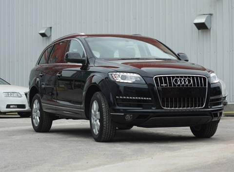  audi q7 thế hệ mới sẽ giảm cân 