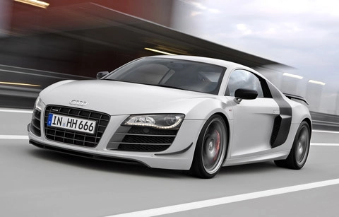  audi r8gt 2012 có giá 197000usd 