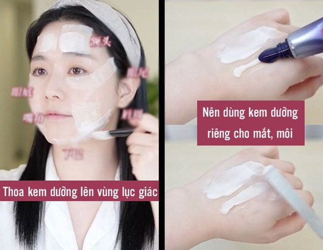 Bác sĩ da liễu chỉ cách dưỡng da vùng lục giác giúp chị em tiết kiệm có da mướt mịn như gái hàn