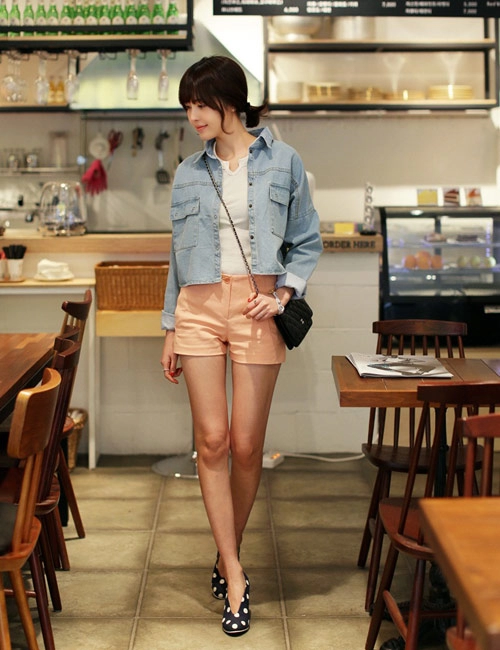 Bạn đã biết cách mặc denim đẹp