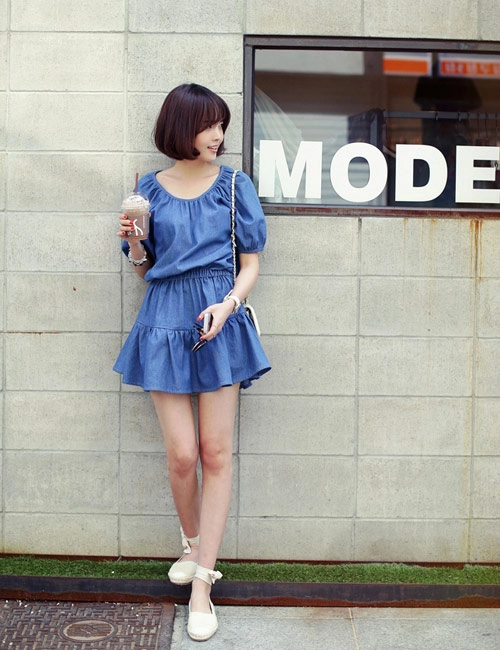 Bạn đã biết cách mặc denim đẹp