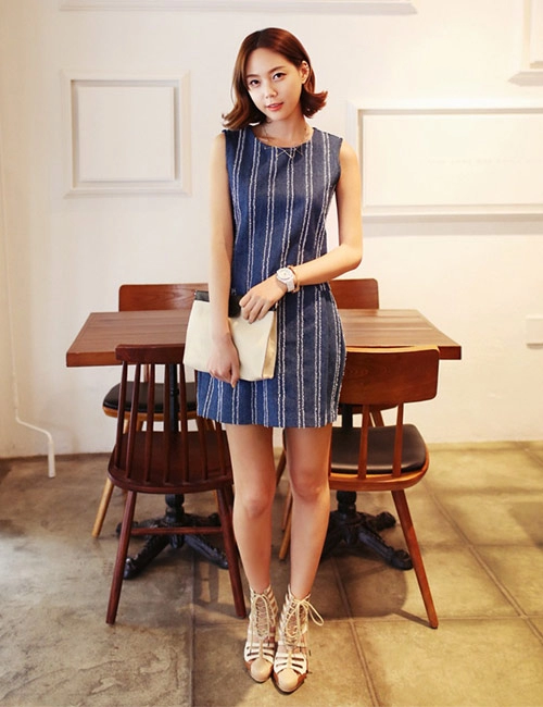 Bạn đã biết cách mặc denim đẹp