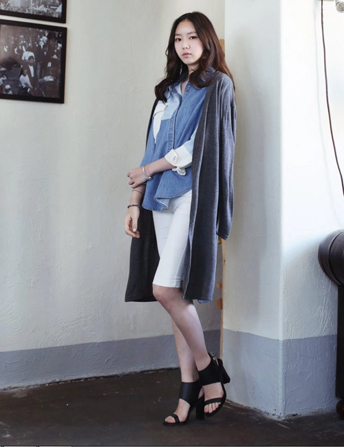 Bạn đã biết cách mặc denim đẹp