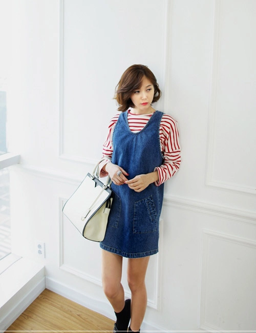 Bạn đã biết cách mặc denim đẹp