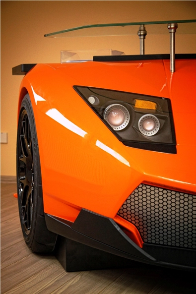  bàn làm việc phong cách siêu xe lamborghini murcielago 