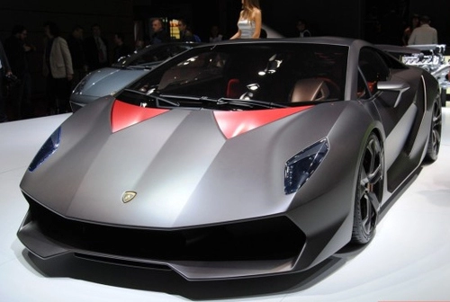  bản sao lamborghini sesto elemento ở ấn độ 