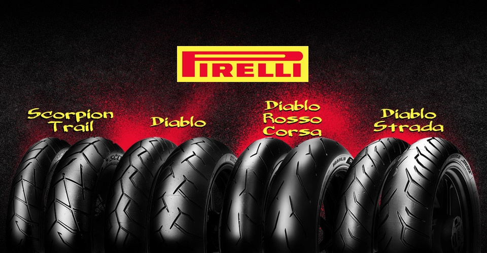 Bảng giá lốp pirelli cho xe máy mới nhất 2019