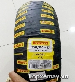 Bảng giá lốp pirelli cho xe máy mới nhất 2019