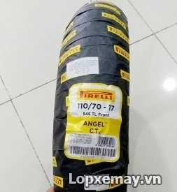 Bảng giá lốp pirelli cho xe máy mới nhất 2019