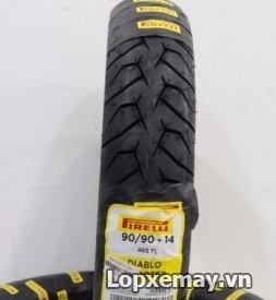 Bảng giá lốp pirelli cho xe máy mới nhất 2019