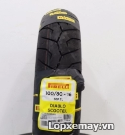 Bảng giá lốp pirelli cho xe máy mới nhất 2019