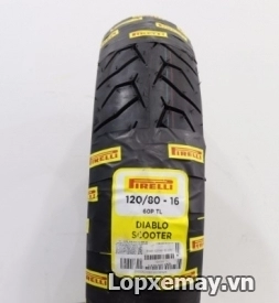 Bảng giá lốp pirelli cho xe máy mới nhất 2019