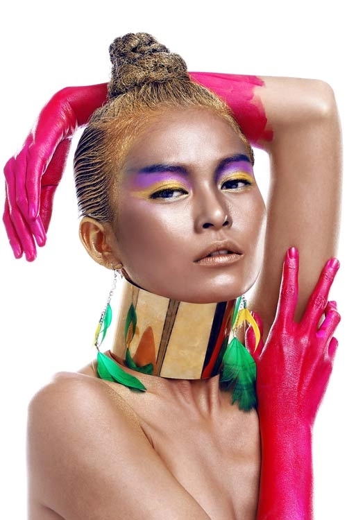 Bất ngờ vì thanh hằng đánh thí sinh