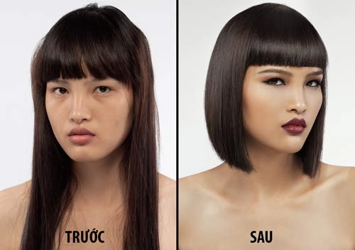Bất ngờ vì thanh hằng đánh thí sinh