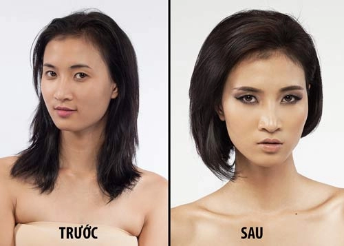 Bất ngờ vì thanh hằng đánh thí sinh