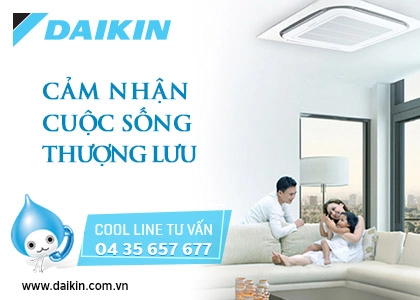 Bất ngờ với điều hòa không làm ảnh hưởng không gian nội thất