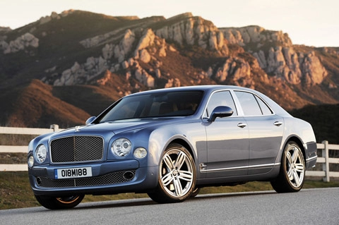  bentley hồi sinh turbo r 