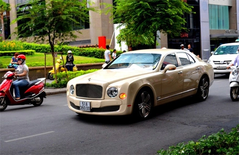  bentley sắp mở đại lý tại việt nam 