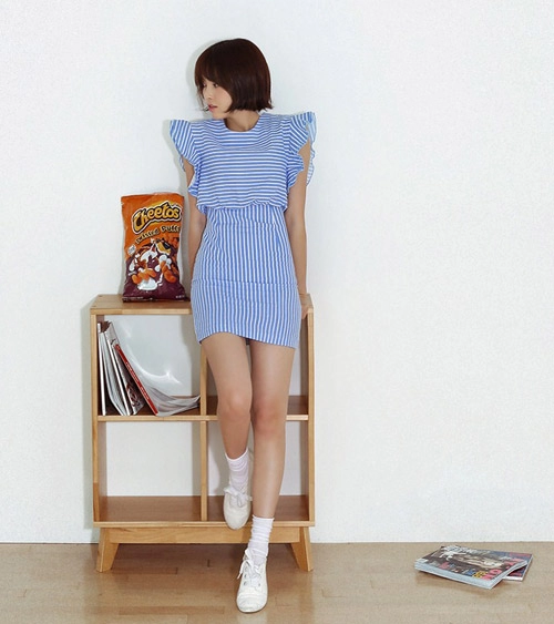 Bí quyết chọn váy cho ngày nắng nóng
