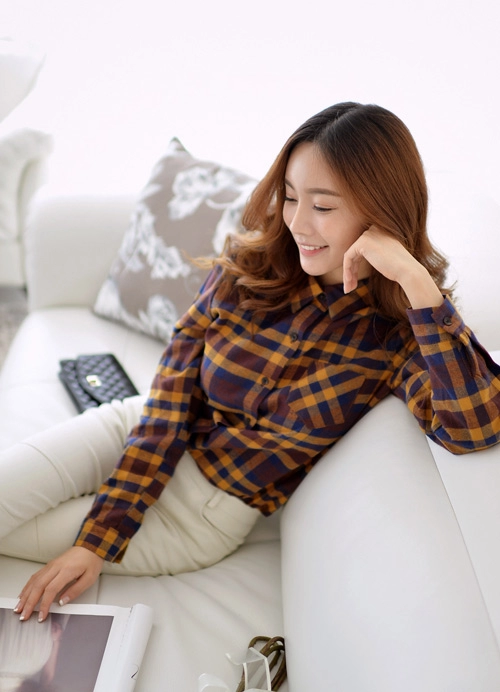 Bí quyết để sơ mi luôn khiến bạn nổi bật