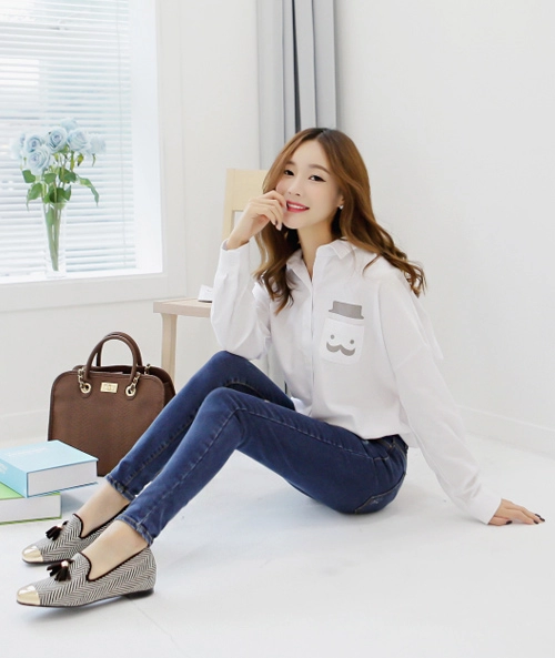 Bí quyết để sơ mi luôn khiến bạn nổi bật