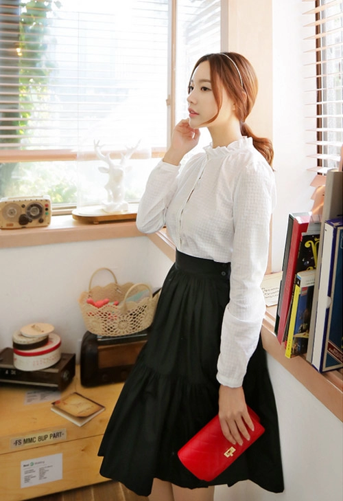 Bí quyết để sơ mi luôn khiến bạn nổi bật