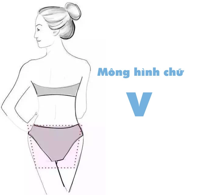 Bí quyết giúp nàng mông lép mông to khỏi lo khi chọn quần jeans