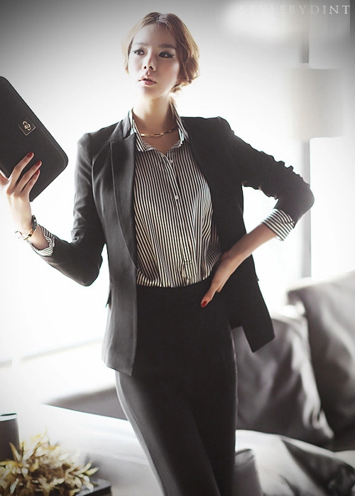 Bí quyết mặc đẹp khi đi xin việc