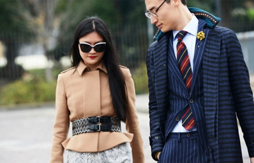 Biến tấu mới mẻ cho chiếc áo khoác blazer