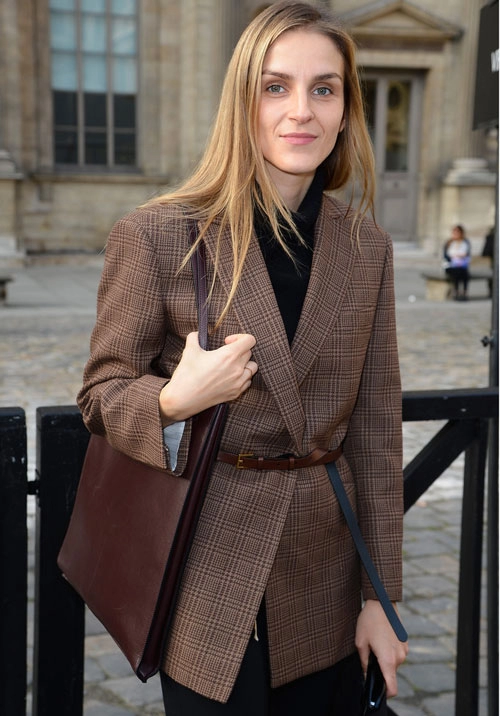 Biến tấu mới mẻ cho chiếc áo khoác blazer