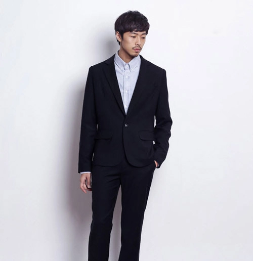 Blazer thanh lịch cho nam công sở