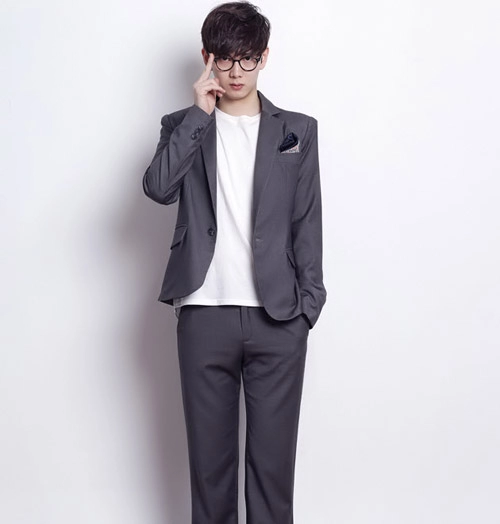 Blazer thanh lịch cho nam công sở