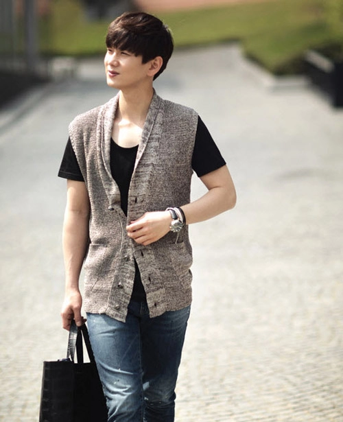 Blazer thanh lịch cho nam công sở