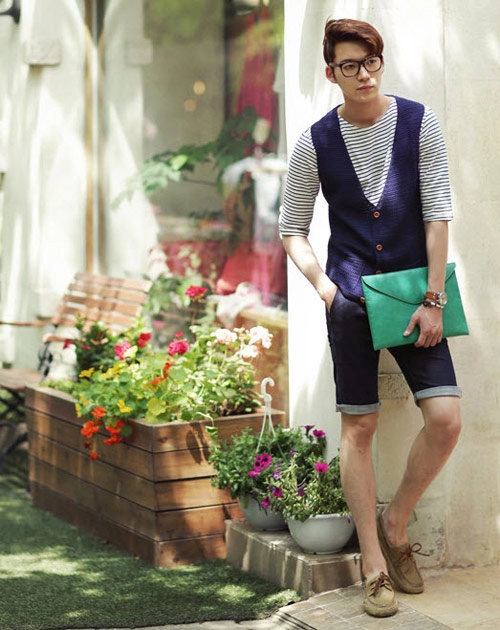 Blazer thanh lịch cho nam công sở