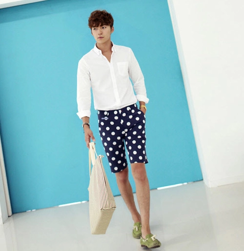 Blazer thanh lịch cho nam công sở