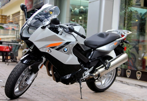  bmw f800st abs 2011 đầu tiên tại việt nam 