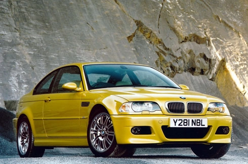  bmw m và 35 năm lịch sử 