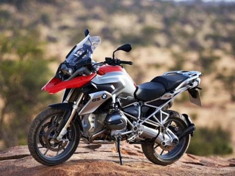  bmw r1200gs 2013 phiên bản mới 