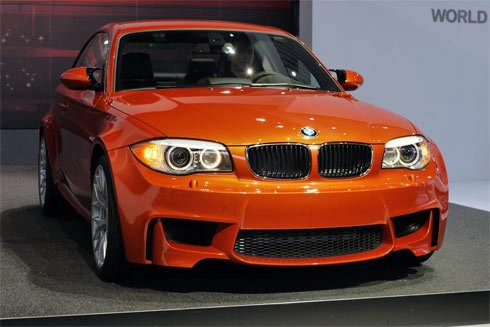  bmw serie 1 m coupe giá từ 47010 usd 