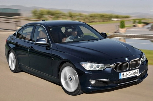  bmw serie 3 thế hệ mới giá từ 35795 usd 